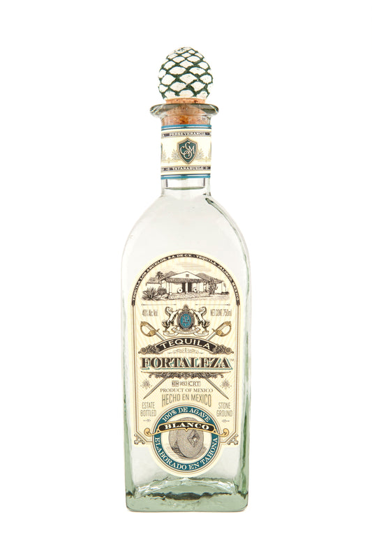 Fortaleza Blanco Tequila- 750ml