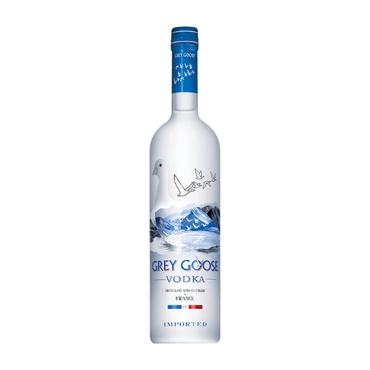 Grey Goose Vodka- Ltr