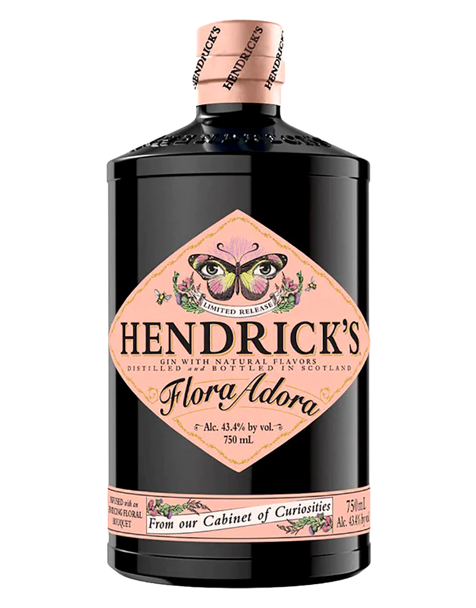 Hendrick's Gin Flora Adora- 750ml