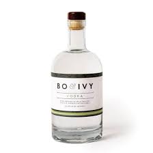 Bo & Ivy Vodka- 750ml