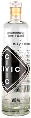 Republic Restoratives Civic Vodka - Ltr