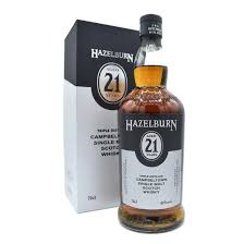 Springbank Hazelburn Single Malt Scotch Whisky 21yr 86.4pf. - 700ml