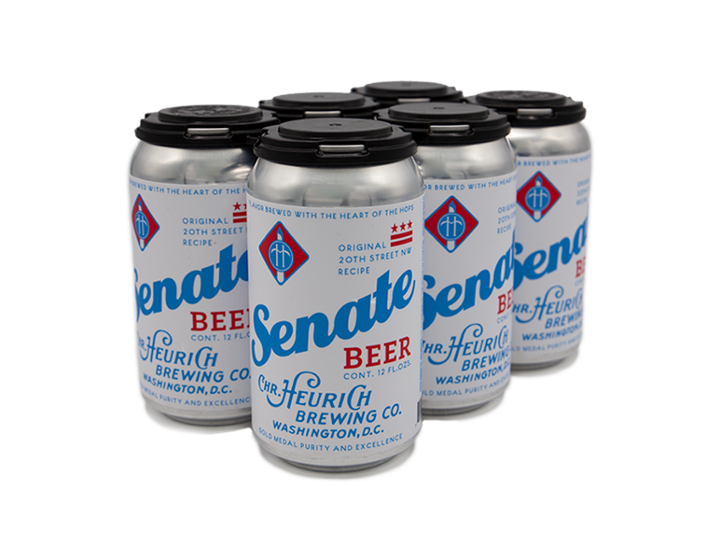 Right Proper Hech Brewing Senate Beer 6-pack