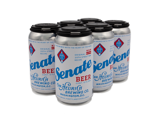 Right Proper Hech Brewing Senate Beer 6-pack