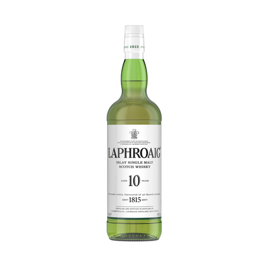 Laphroaig 10yr Single Malt Scotch Whisky- 750ml