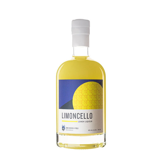 Don Ciccio Limoncello- 750ml