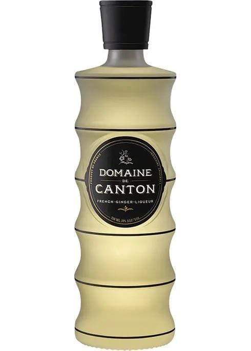 Domaine De Canton Ginger Liqueur 375ml