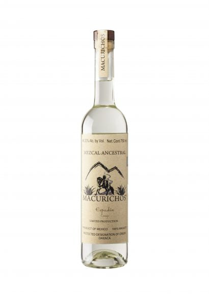 Macurichos Espadín Conejo 100% Maguey Mezcal Ancestral