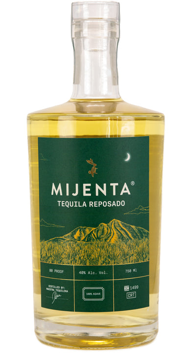 Mijenta Tequila Reposado - 750ml