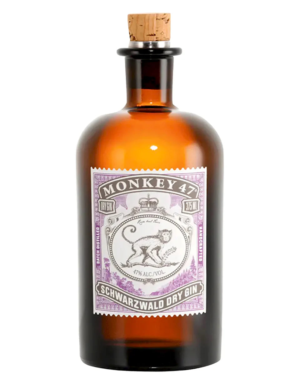 Monkey 47 Schwarzwald Gin - 375ml