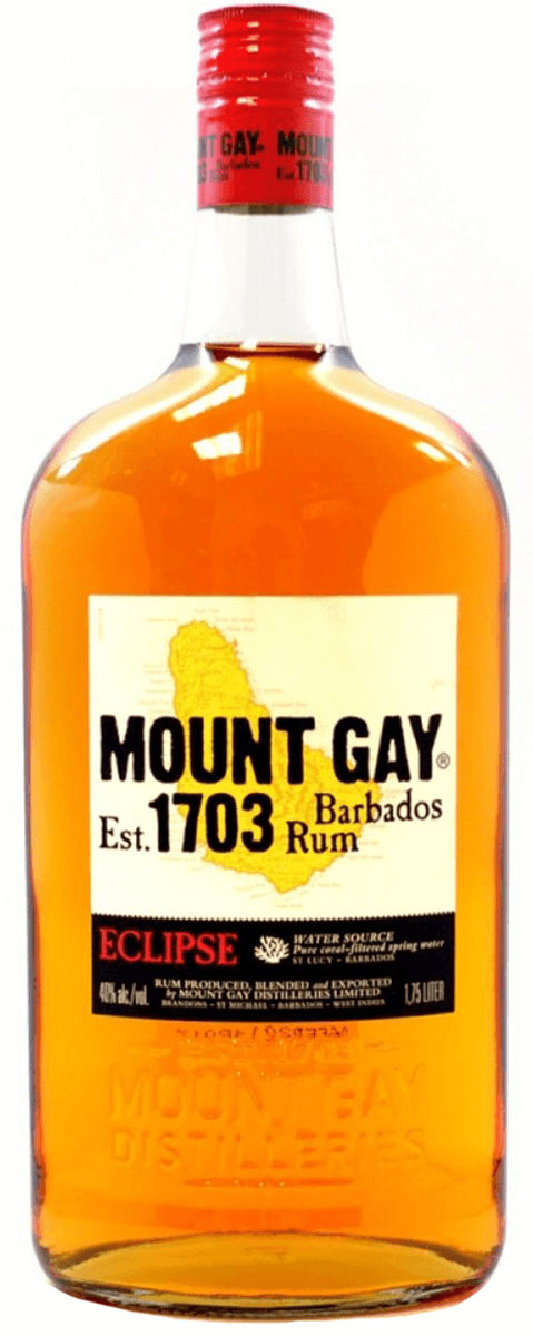 Mount Gay Eclipse Rum 1.75L