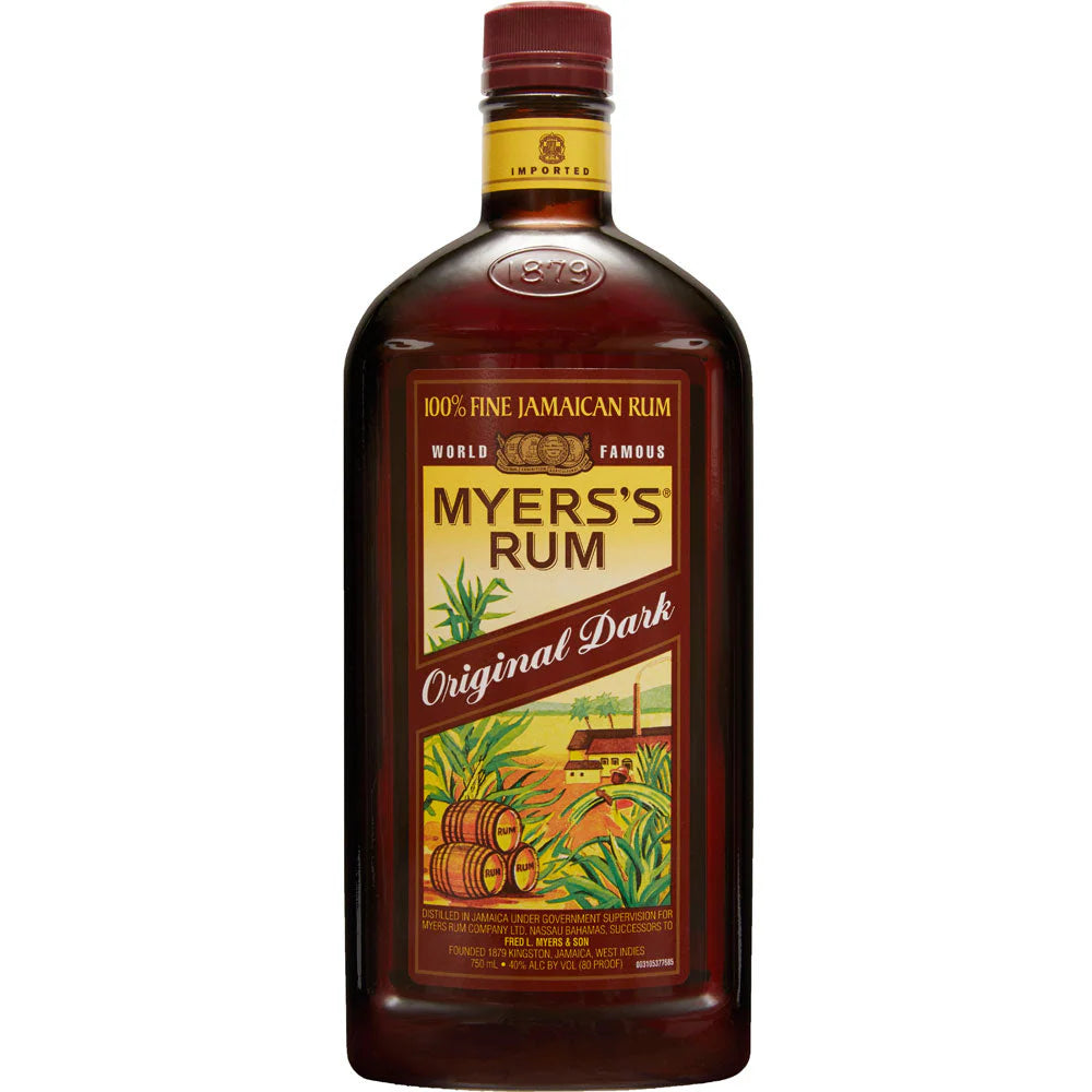 Myers's Dark Rum 750ml