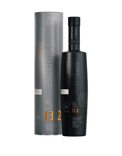 Bruichladdich Octomore 13.3 Single Malt Scotch Whisky- 750ml