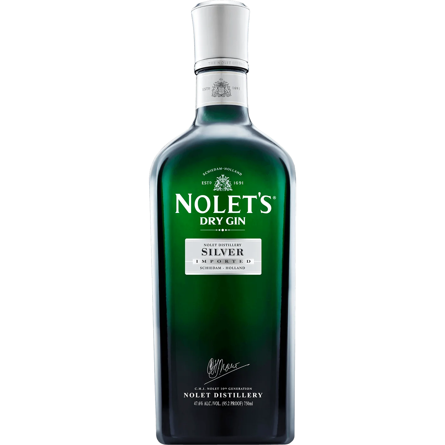 Nolet's Dry Gin- 750ml