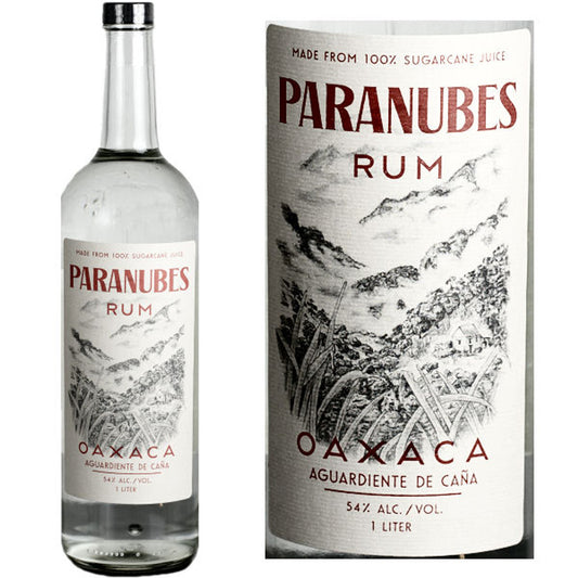 Paranubes Rum - Ltr