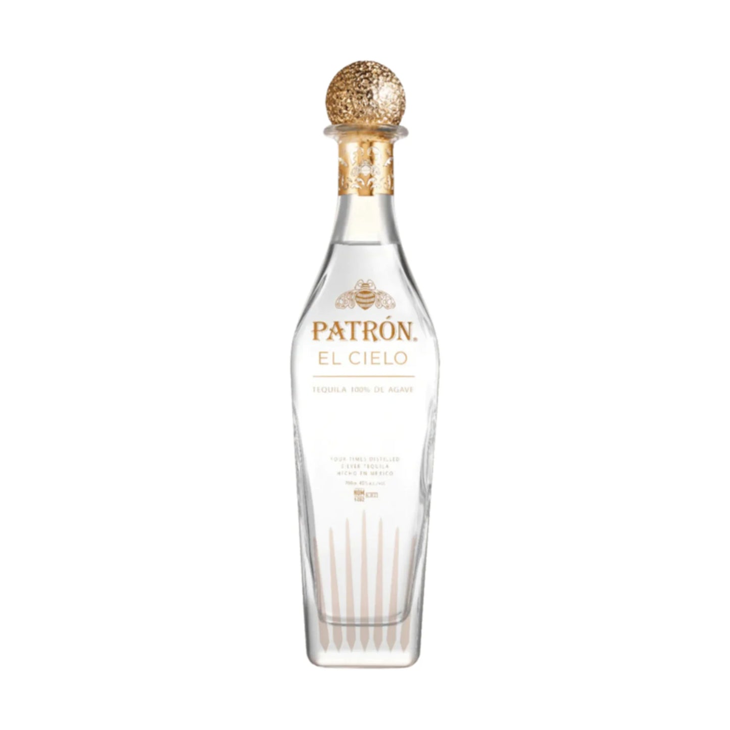 Patron Tequila Silver El Cielo- 750ml