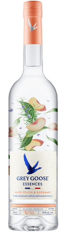 Grey Goose Essences White Peach & Rosemary