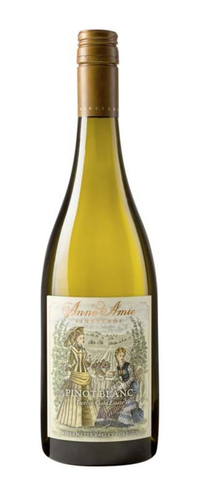 Anne Amie Pinot Blanc Willamette Valley 2021