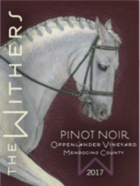 The Withers Pinot Noir English Hill Sonoma Coast 19