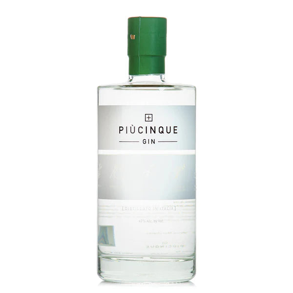 Piucinque Gin 750ml