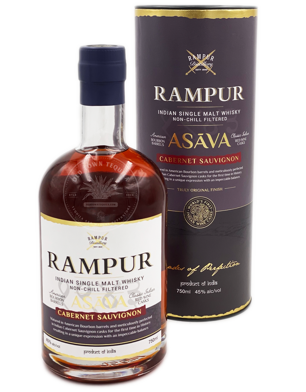 Rampur Asava - 750ml