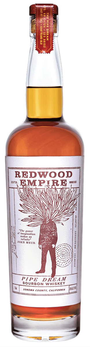 Redwood Empire Pipe Dream Bourbon- 750ml