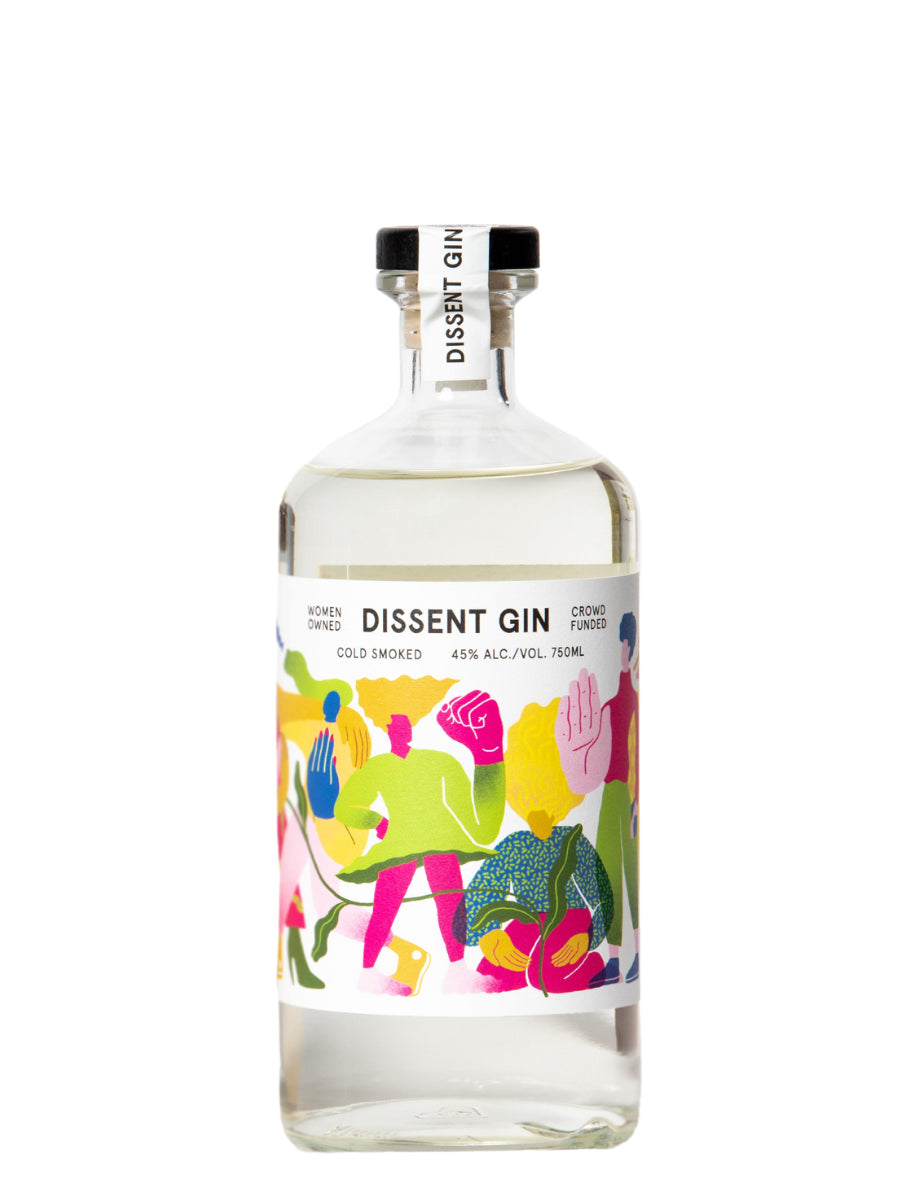 Republic Restoratives Dissent Gin- 750ml