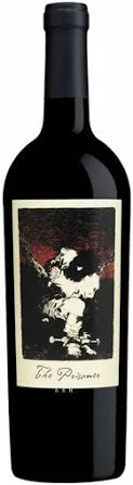 The Prisoner Red Wine Napa Valley 2021