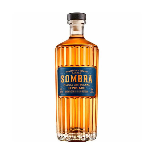 Sombra Mezcal Artesanal Reposado 750ml