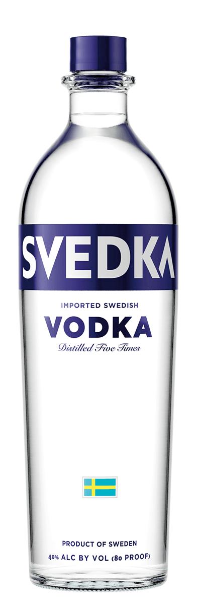 Svedka Vodka- Ltr