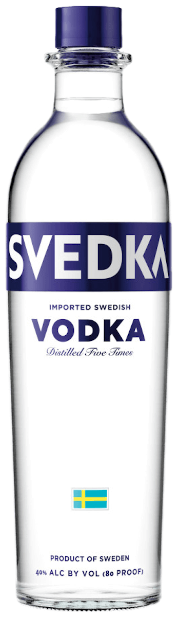 Svedka Vodka- 750ml