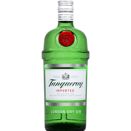 Tanqueray London Dry Gin- 750ml