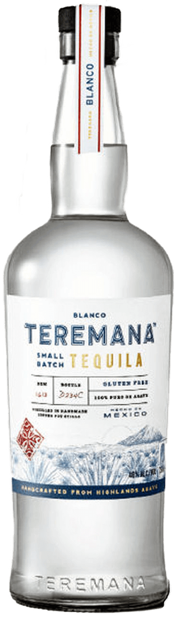 Teremana Blanco Tequila- 750ml