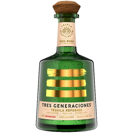 Tres Generaciones Tequila Reposado