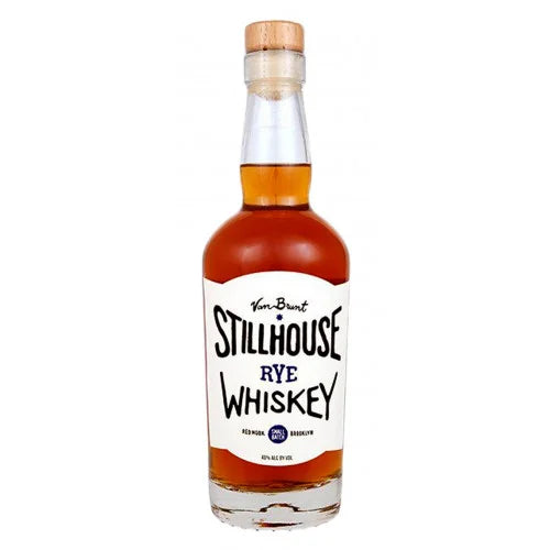 Van Brunt Stillhouse Rye Whiskey