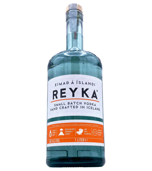 Reyka Vodka- Liter