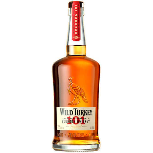 Wild Turkey 101 Bourbon- 750ml