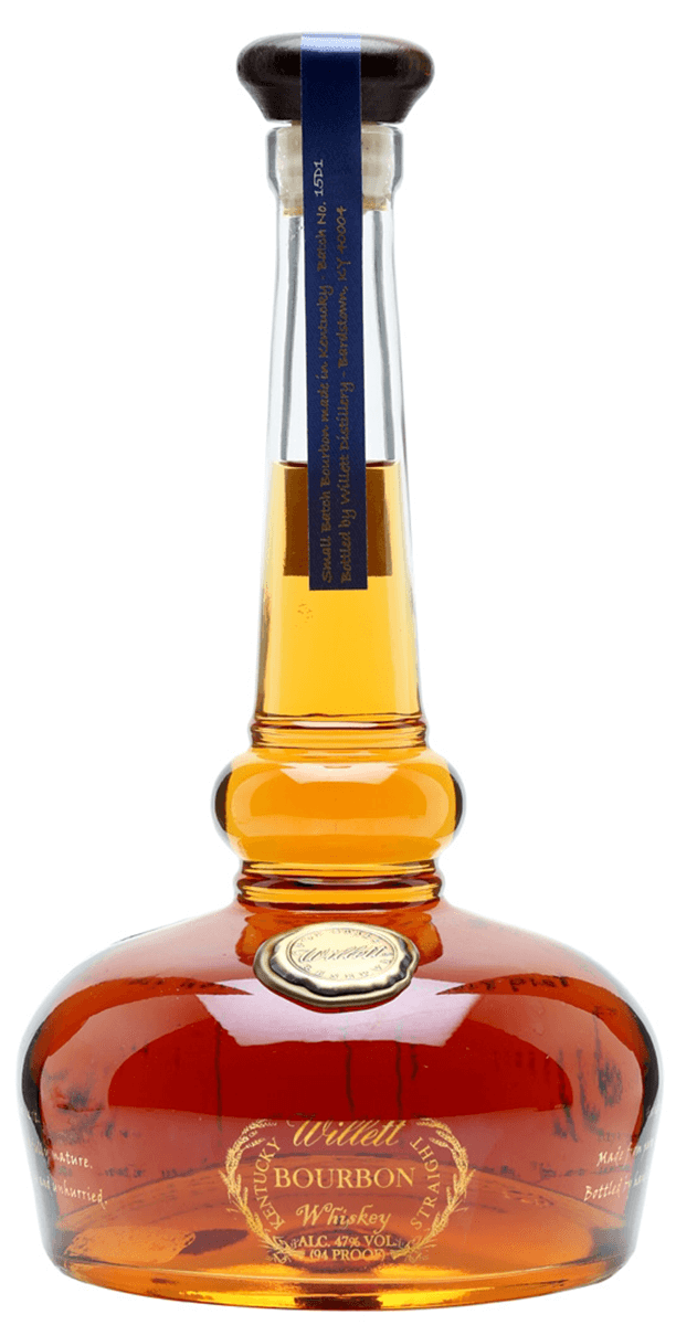 Willett Family Pot-Still Bourbon 750ml