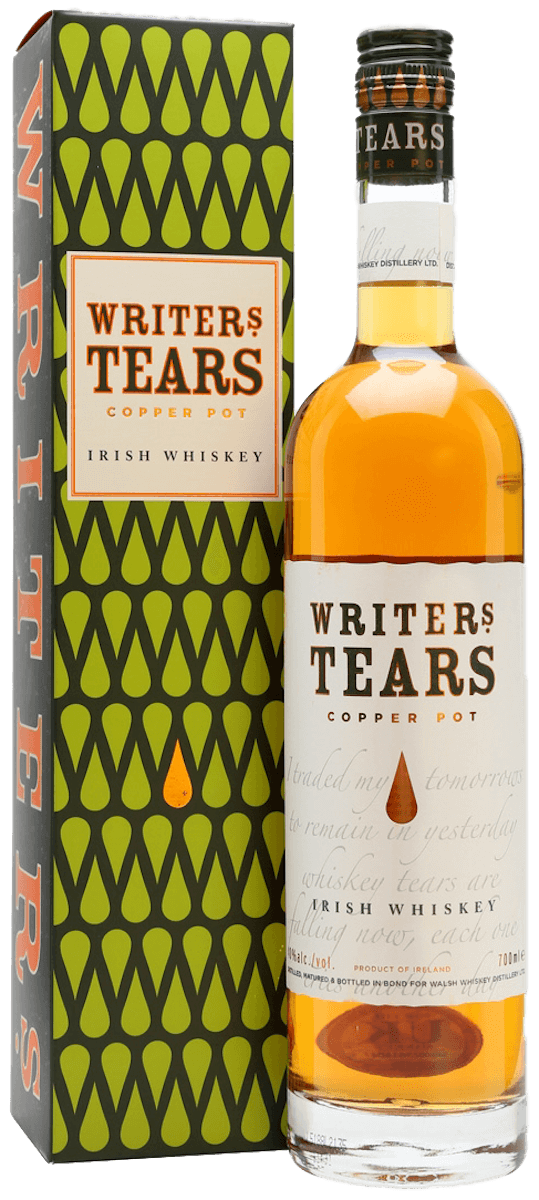 Irishman Writer's Tears Whiskey- 750ml